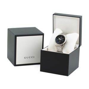 Gucci Men's Swiss Made Automatic Chronograph Watch